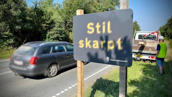 Grå Stær kan forårsage sløret syn ved bilkørsel