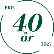 Billedet viser et segl for Øjenhospitalet Danmarks alder.