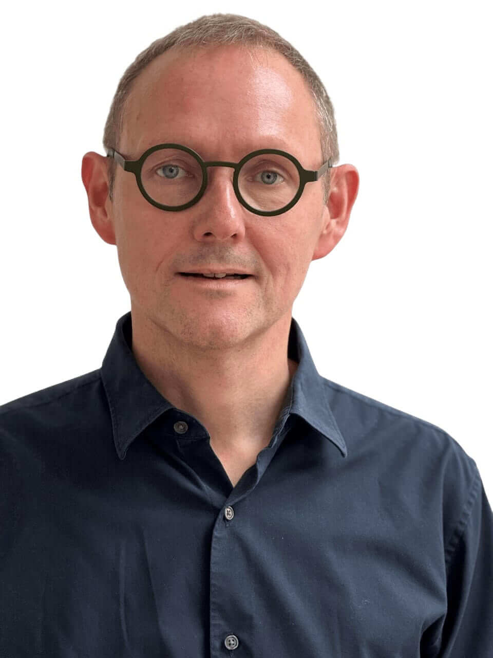 Billede af øjenlæge, Jesper Mehlsen