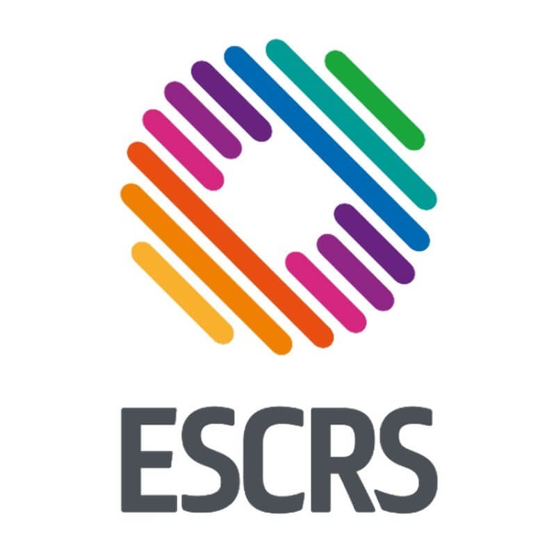 Øjenhospitalet Danmark er medlem af Det Europæiske Fællesskab for øjenlæger og øjenkirurger (ESCRS). Certificeringer og udmærkelser.