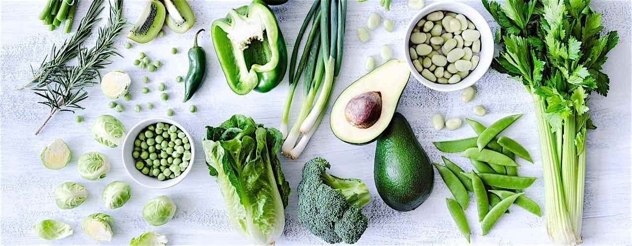 Kosten - er grønt godt for øjnene? Øjenhospitalet Danmark giver ekserpertråd. Nyheder. AMD.