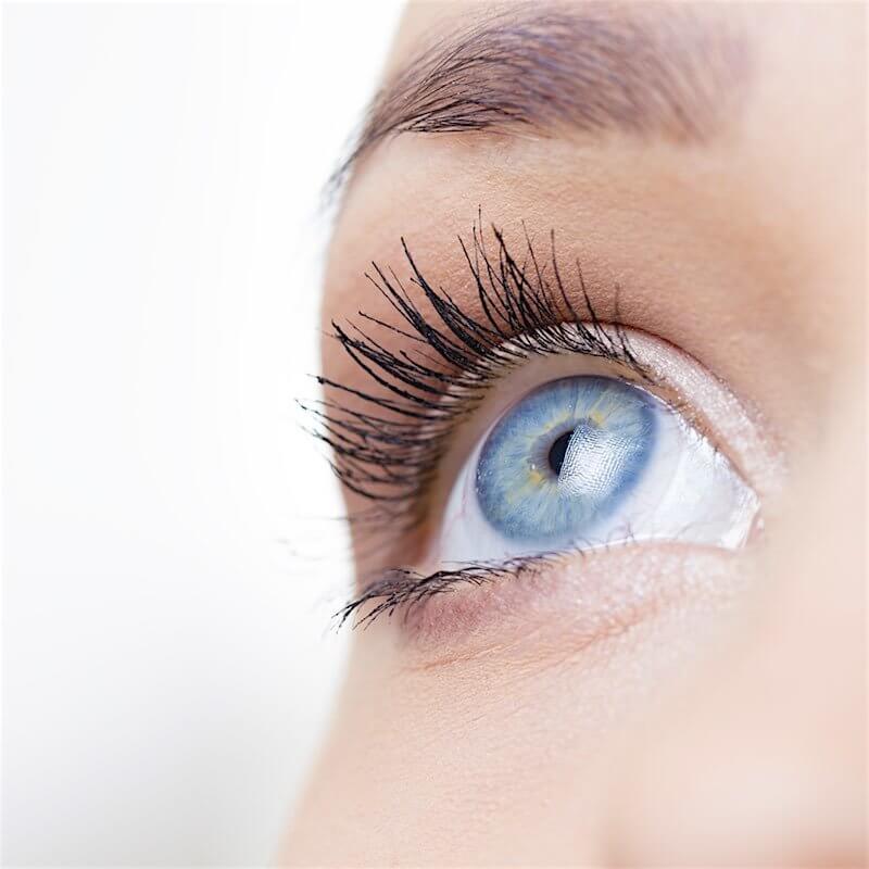 Kontaktlinser og tørre øjne. Øjenhospitalet Danmark.