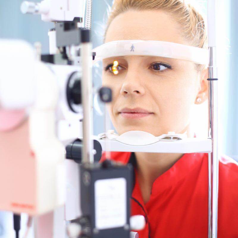 Øjenklinik, øjenlæger uden ventetider, Øjenhospitalet Danmark.