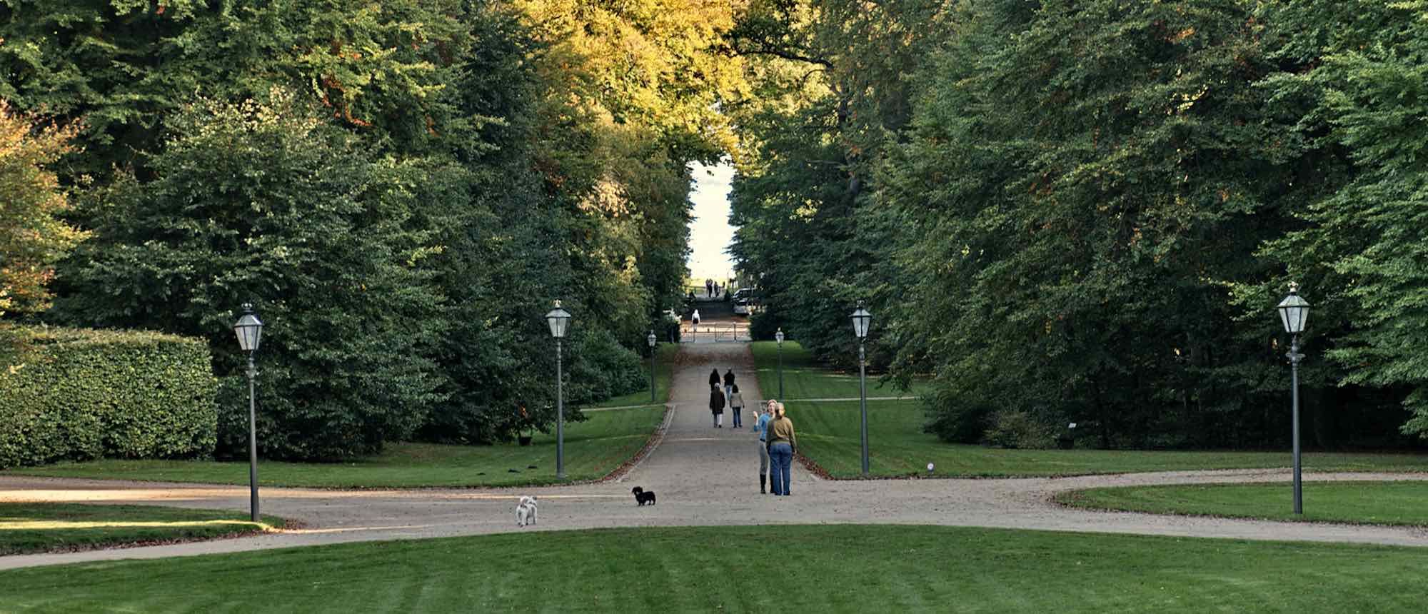 Transport og find vej til Øjenhospitalet Danmark.