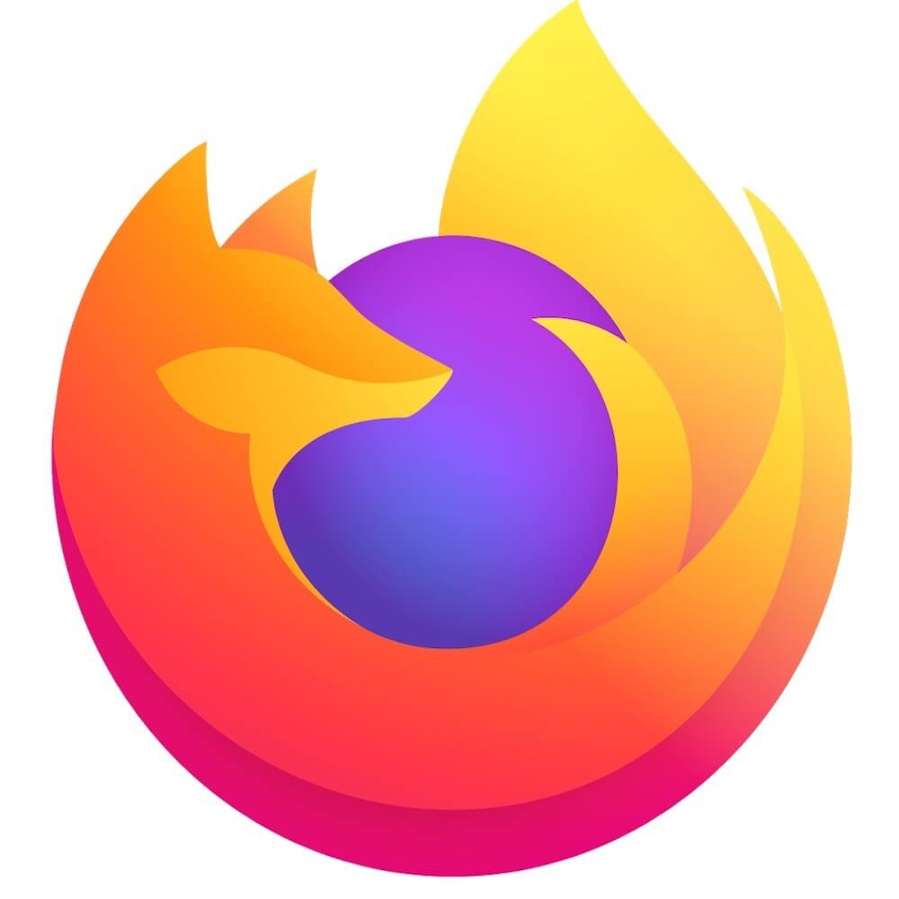 billedet viser firefox logo