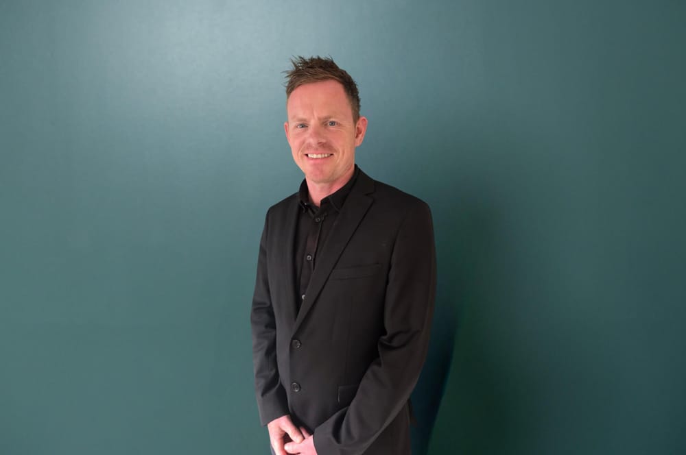 Patientkoordinator Bjarne, Øjenhospitalet Danmark