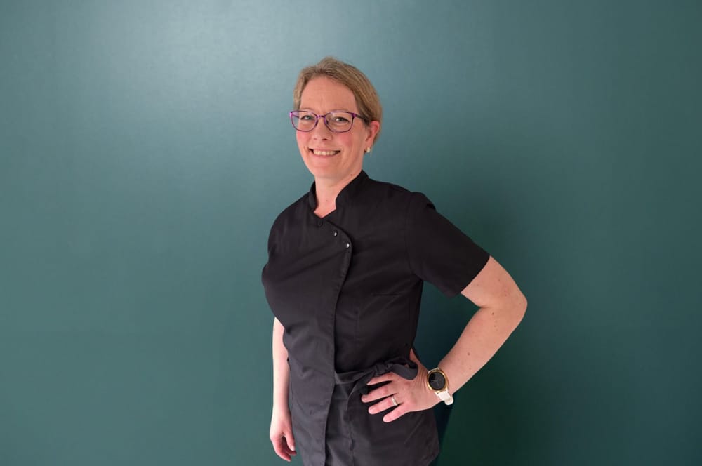 Patientkoordinator Camilla, Øjenhospitalet Danmark