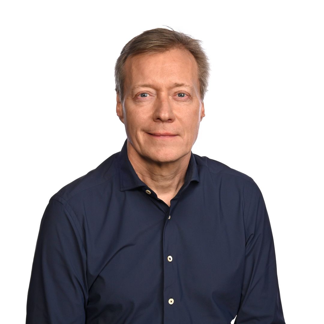 Billede af øjenlæge Torben Møller Pedersen