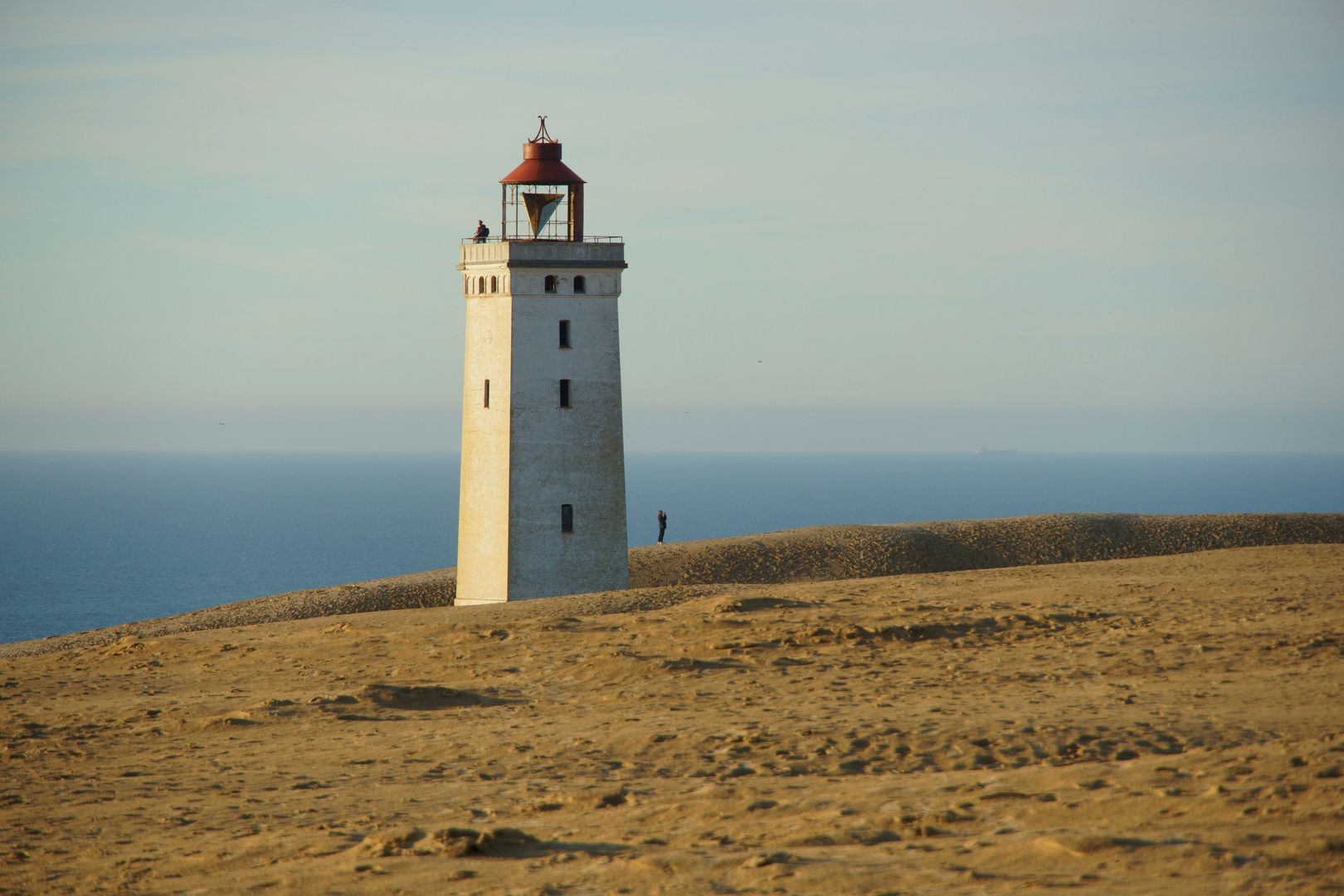 Fyret i norjylland