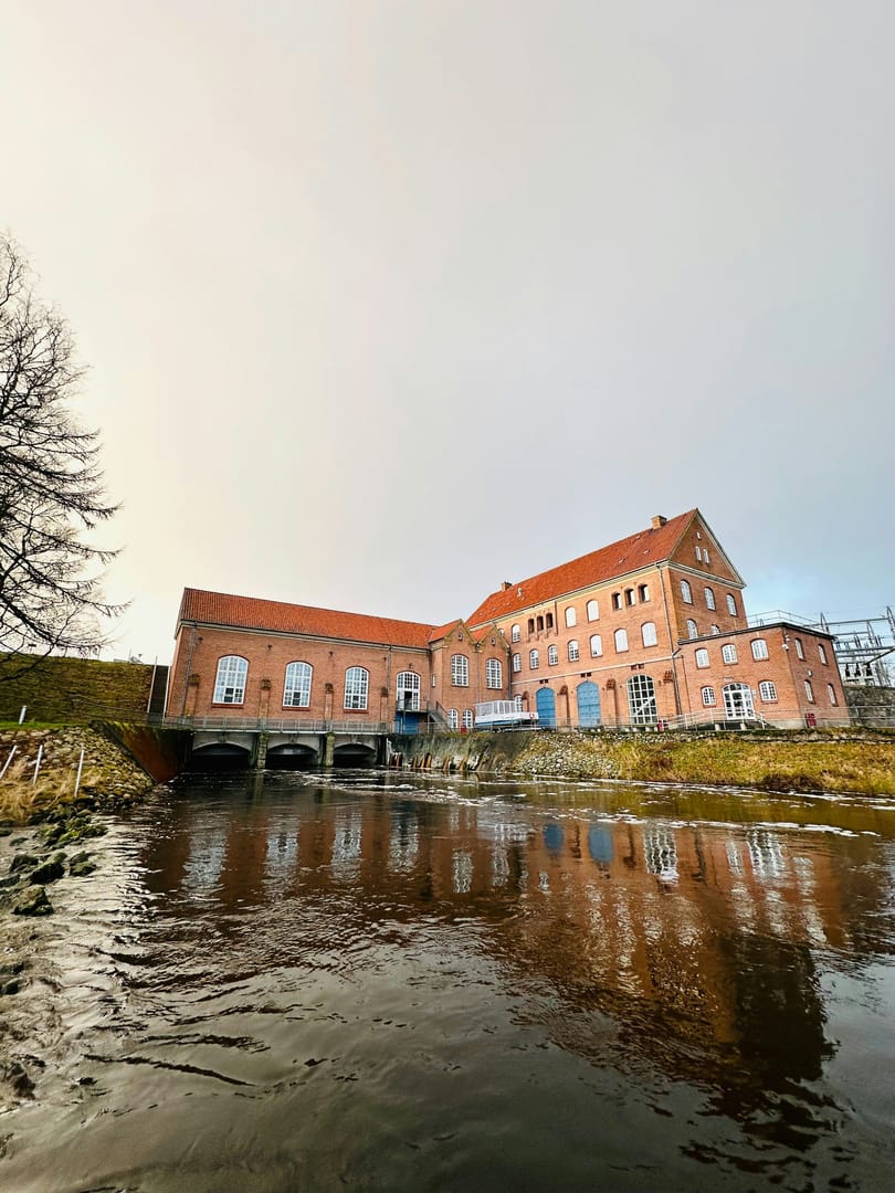 vandværket ved Viborg