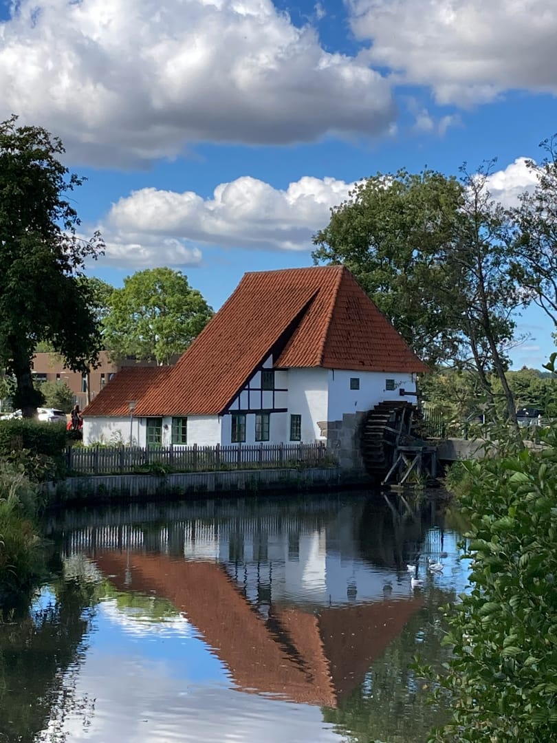 møllen i Aabenraa