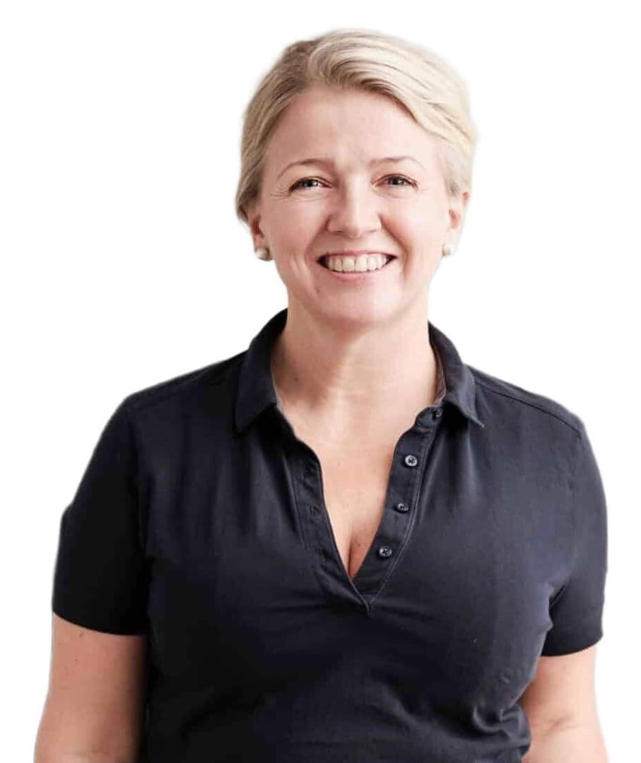 Øjenlæge Karen Valentin Lundvang-Laursen