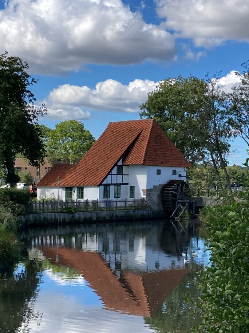 møllen i Aabenraa