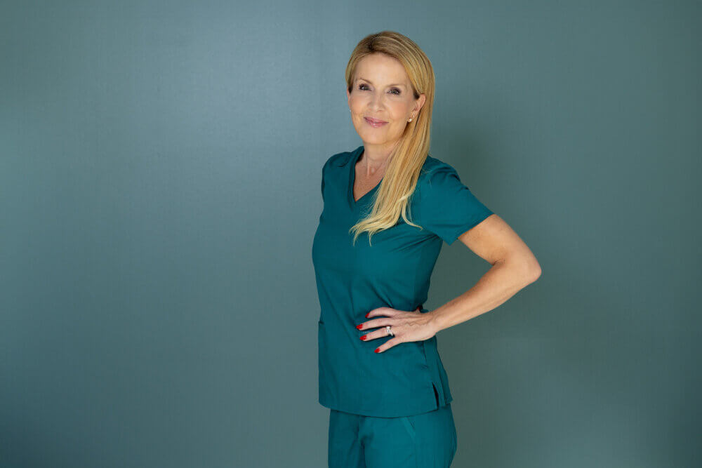 Hospitalschef, Silje, Øjenhospitalet Danmark.