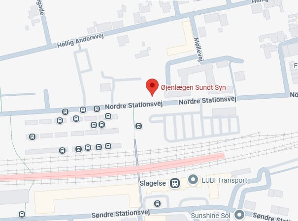 Kort øjenlæge Slagelse Sundt syn, Karen Valentin Lundvang-Laursen