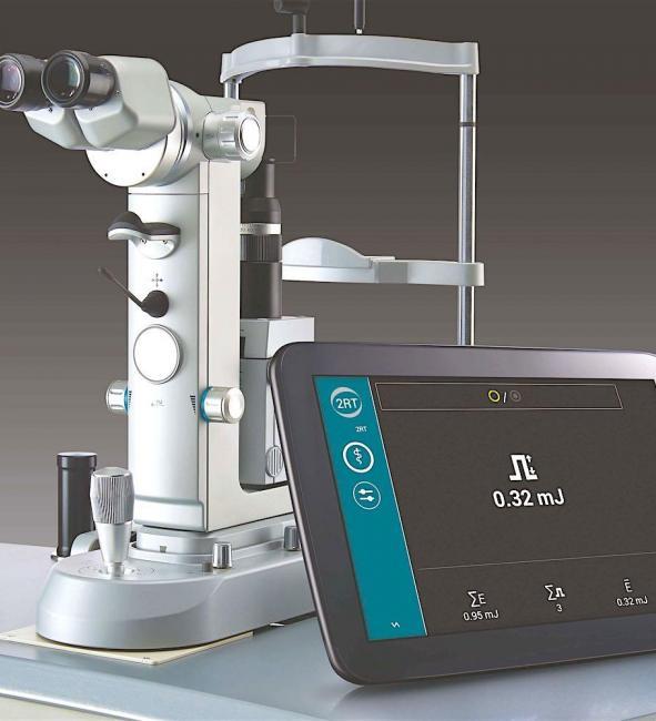 2rt laser til stabilisering af amd. 2rt amd behandling oejenhospitalet danmark 2RT laser til AMD patienter. Behandlingen kan stabilisere patientens AMD i et tidligt stadie. Øjenhospitalet Danmark.