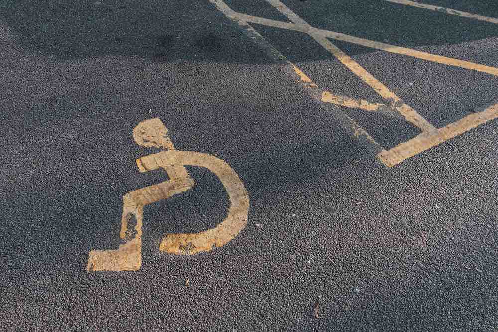 Øjenhospitalet Danmark har handikapvenlige forhold.